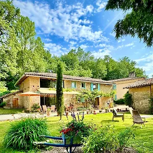 Moulin De Trusse, D'hotes Eco-responsable Couette-café