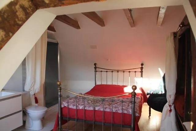 Le Moulin De Benechou Bed & Breakfast Olemps France