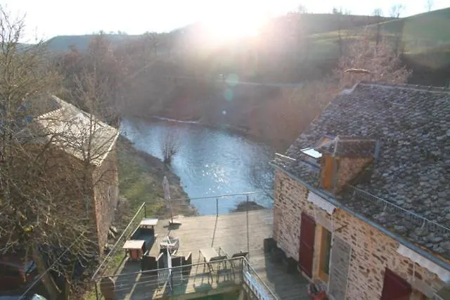 Le Moulin De Benechou Bed & Breakfast Olemps