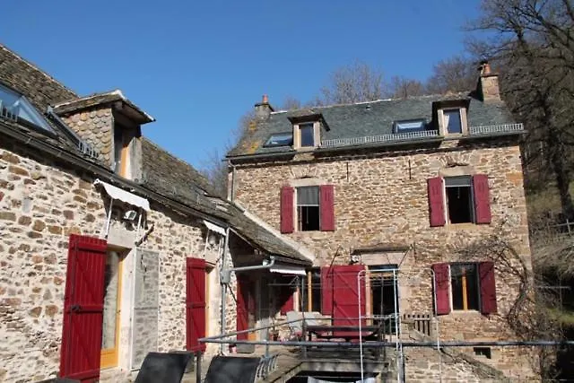 Le Moulin De Benechou contacts