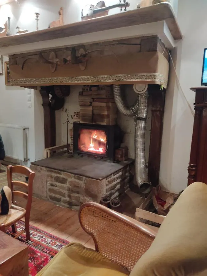 Le Moulin De Benechou Bed & Breakfast Olemps France