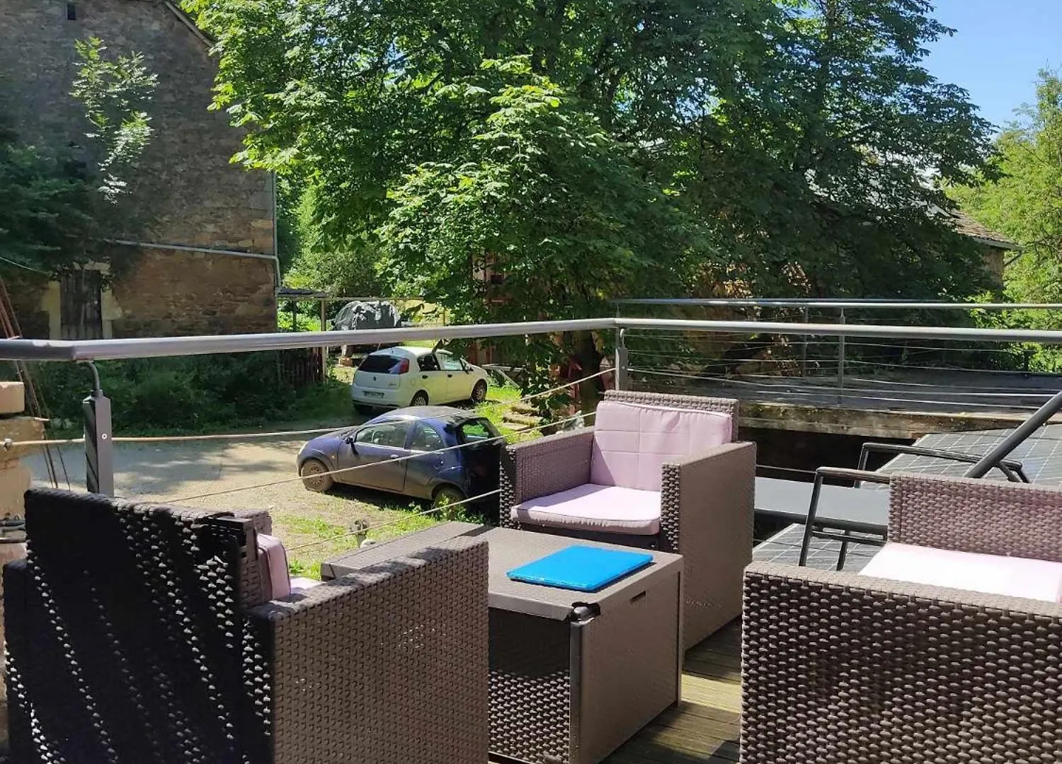 Le Moulin De Benechou Bed & Breakfast Olemps 0*,  France