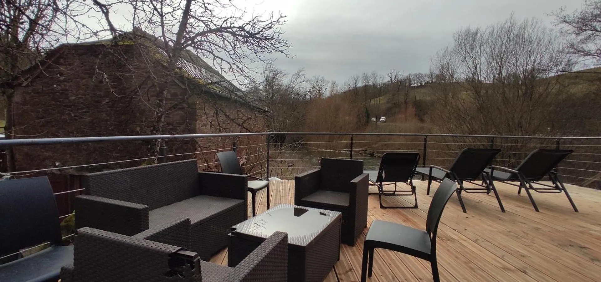 Le Moulin De Benechou Bed & Breakfast Olemps